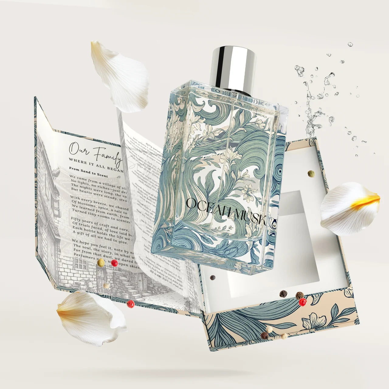 Ocean Musk by Kumbra With Love