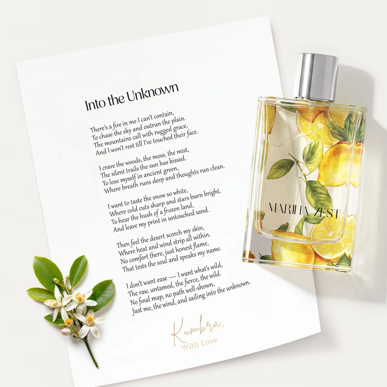 Marina Zest by Kumbra With Love