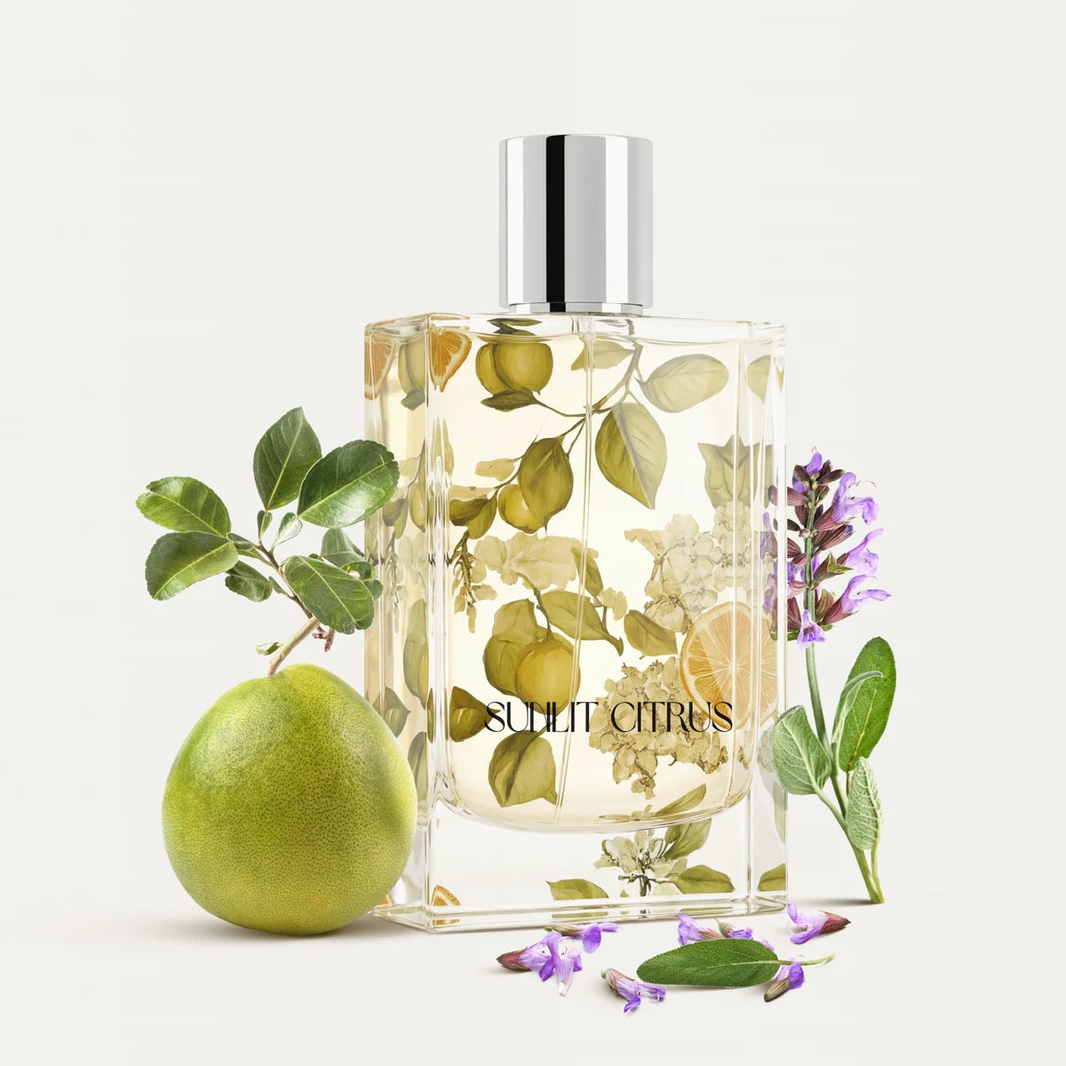 Sunlit Citrus by Kumbra With Love