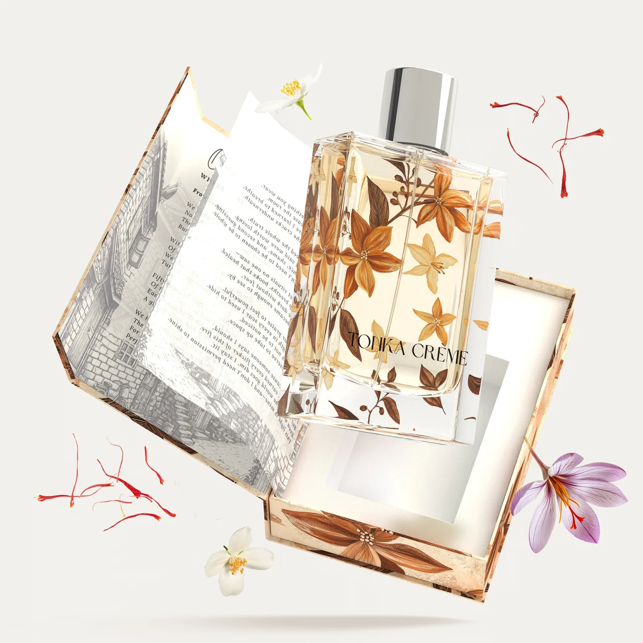 Tonka  Crème by Kumbra With Love