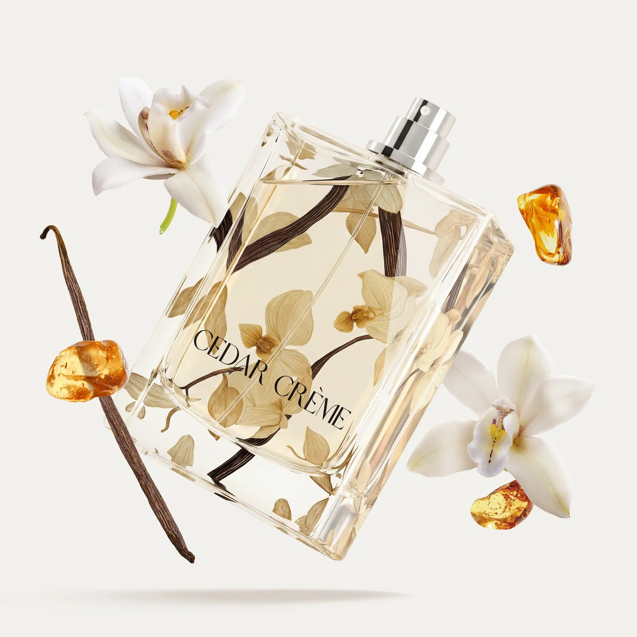 Cedar Crème by Kumbra with Love