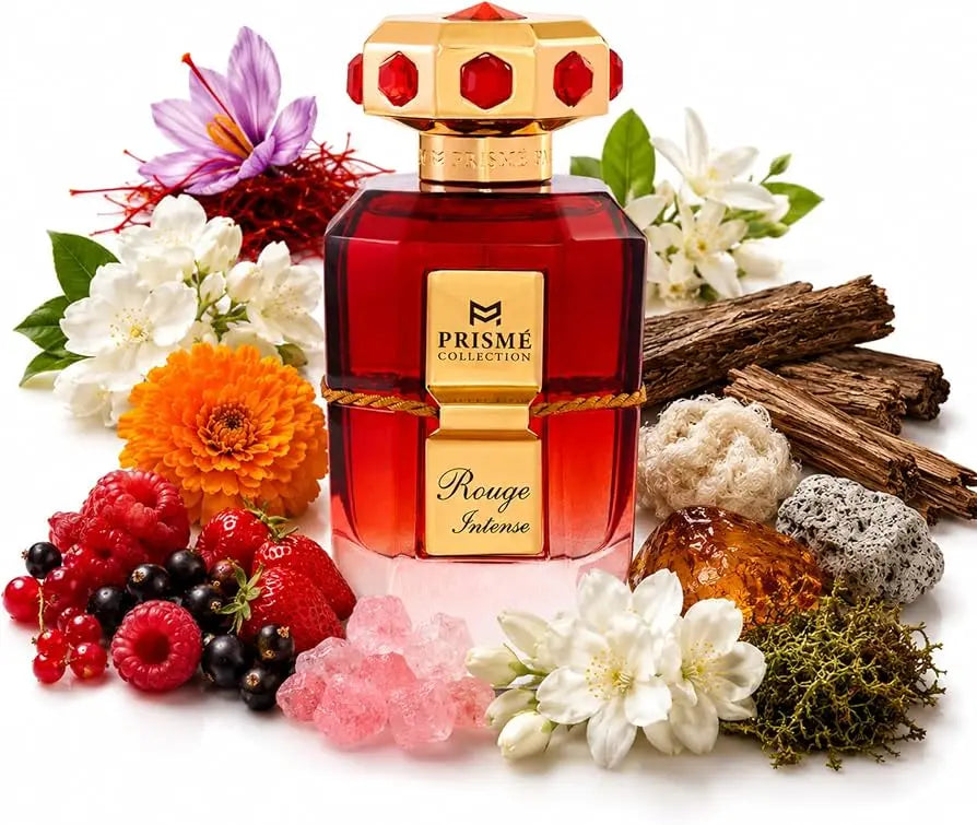 Prisme Rouge Intense by Patek Maison