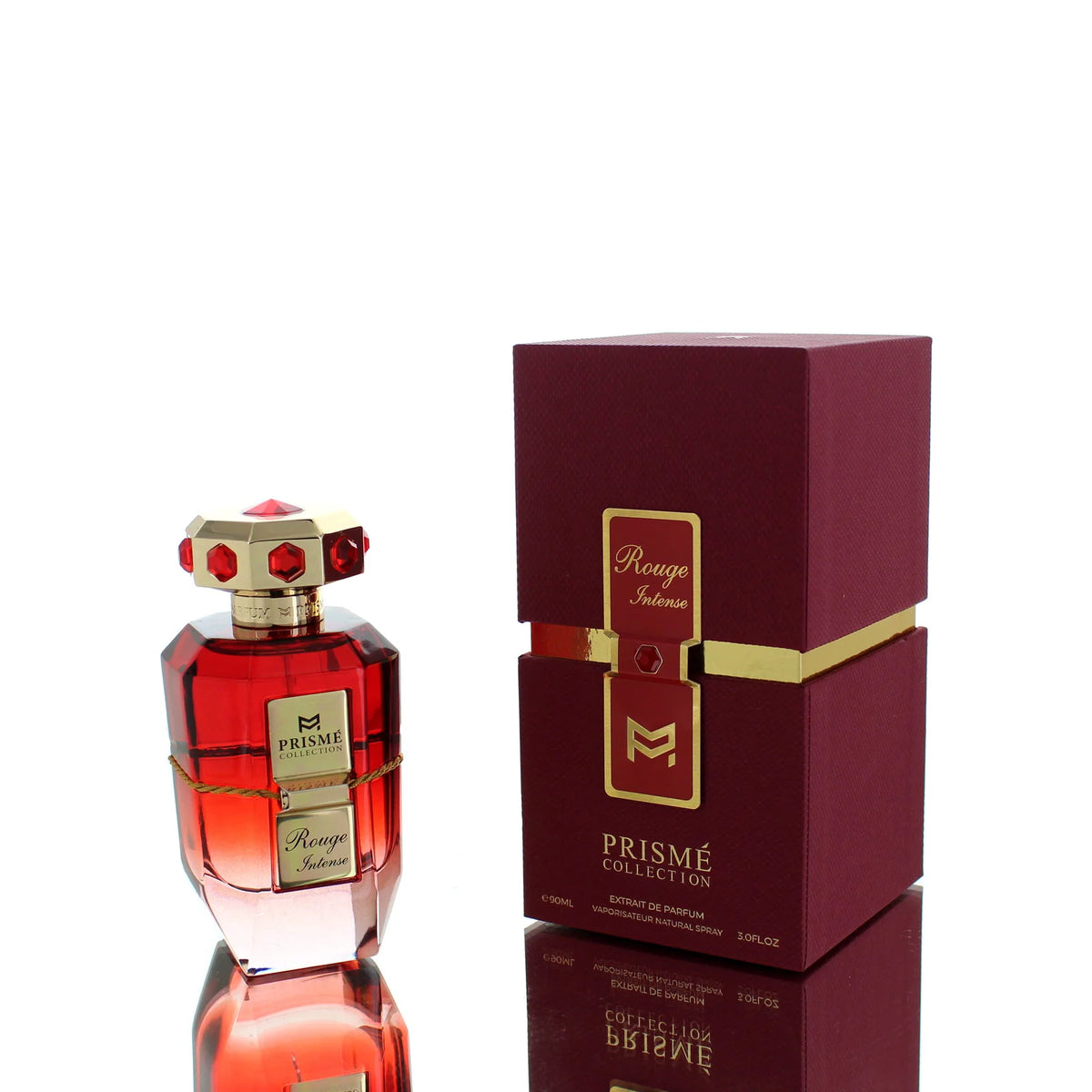 Prisme Rouge Intense by Patek Maison