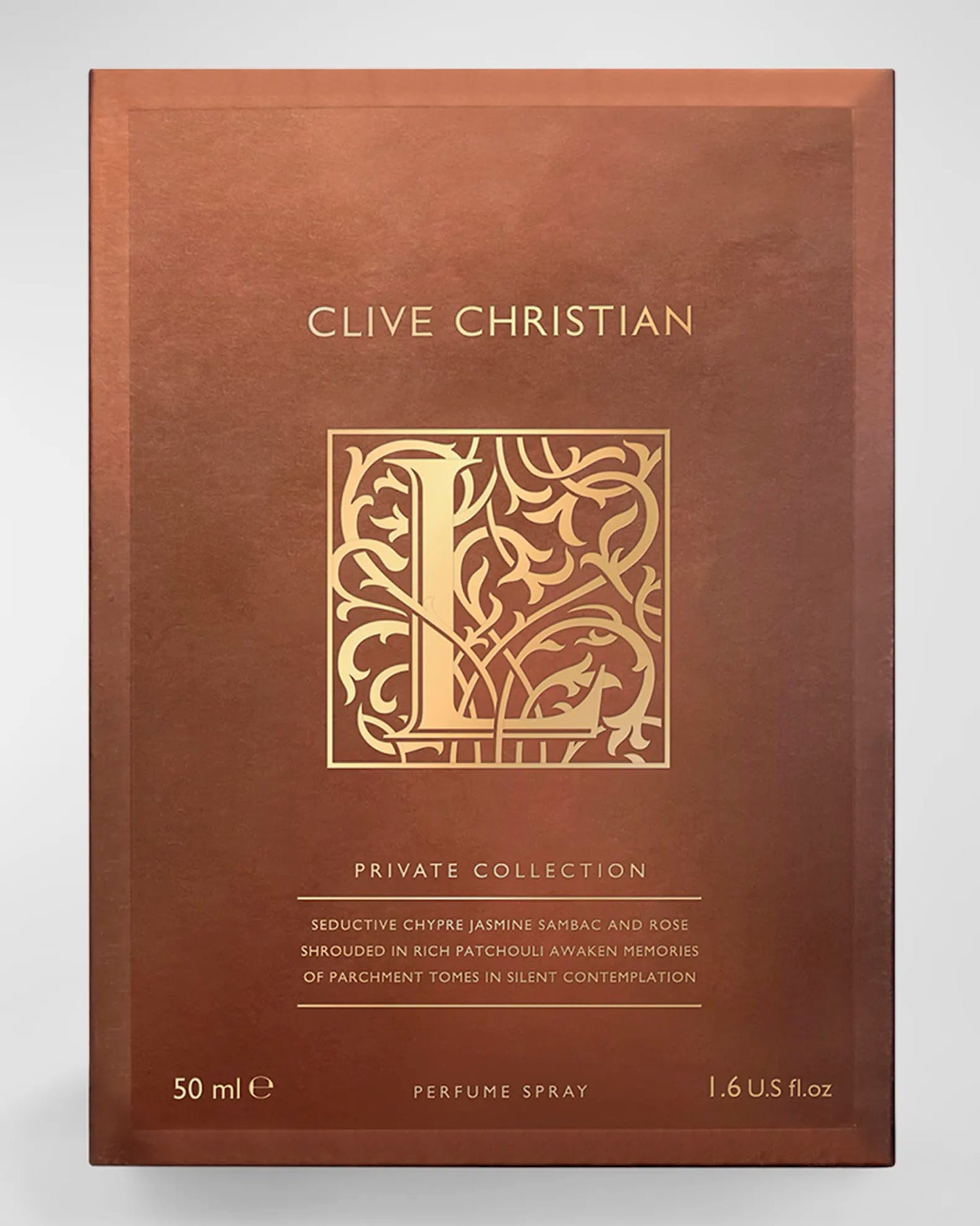 Private Collection L Floral Chypre Feminine Perfume By Clive Christian