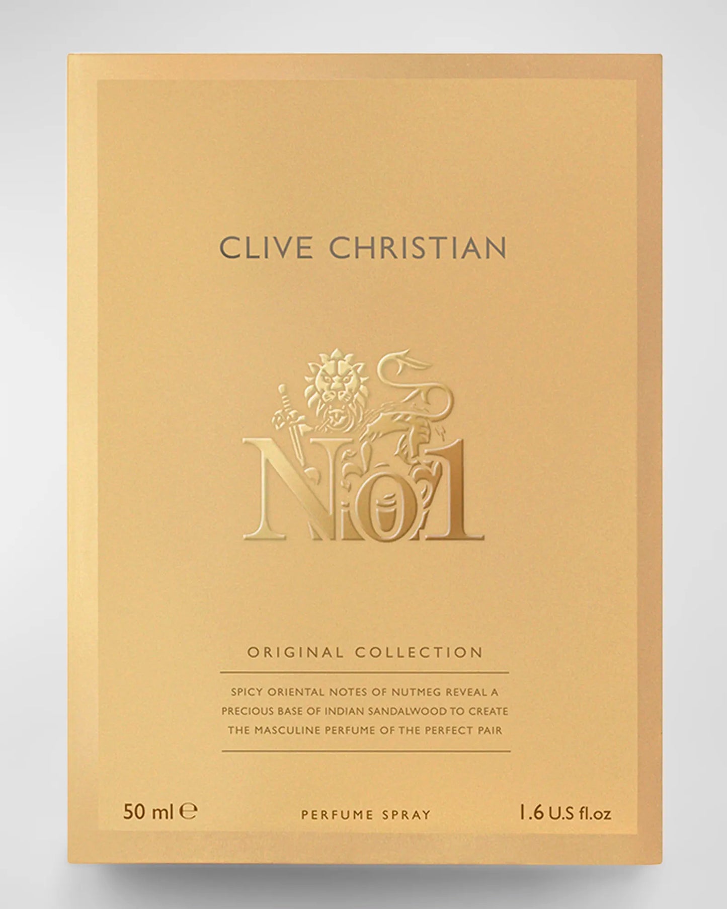 Original Collection No. 1 Masculine 1.7 oz. By Clive Christian