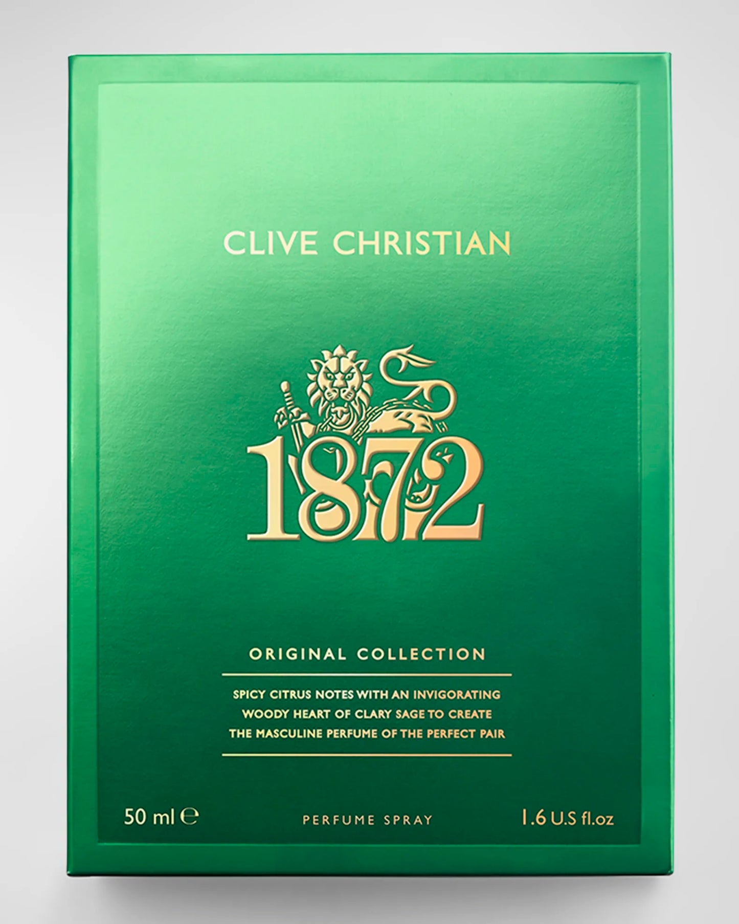 Original Collection 1872 Masculine By Clive Christian