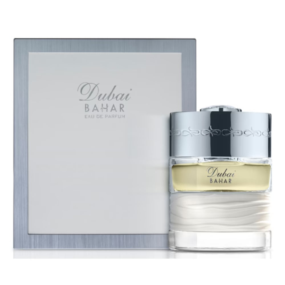 El espíritu de Dubai Parfums