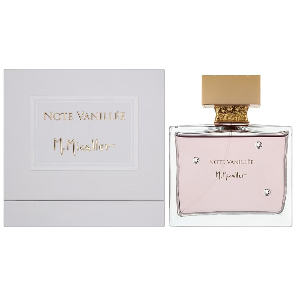 Note Vanillee By M.micallef – Houseofdubaifragrances