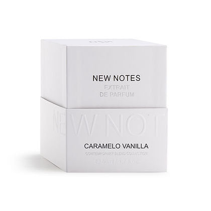 Caramelo Vanilla By New Notes