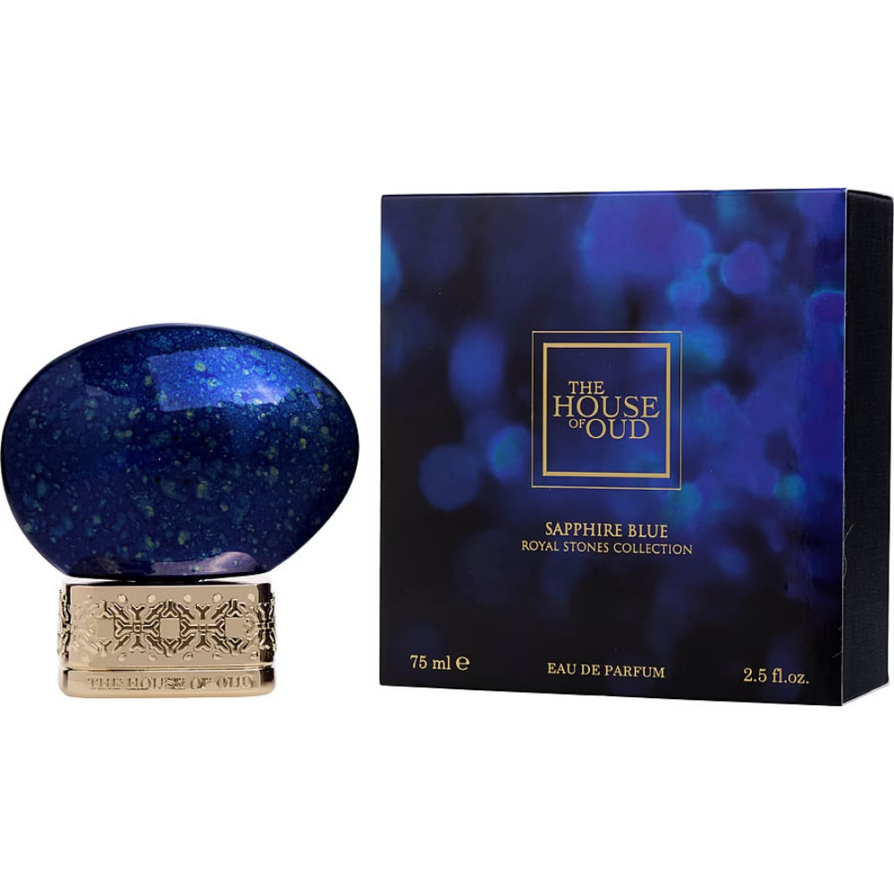 Sapphire Blue By The House Of Oud