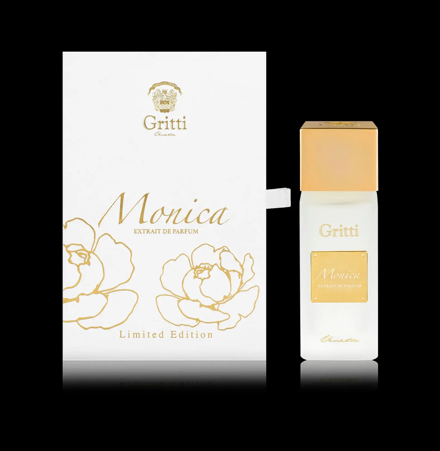 Monica LIMITED EDITION By Gritti