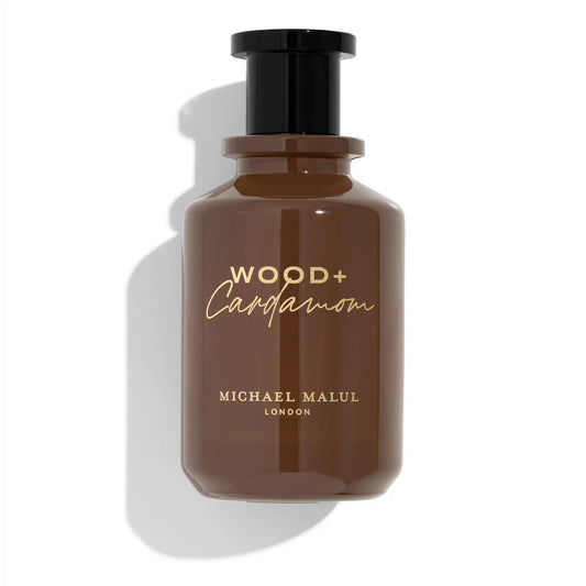 Wood+Cardamom by Michael Malul