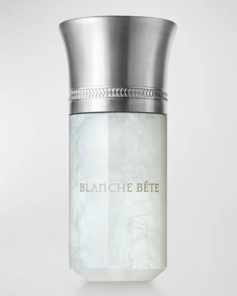 Blanche Bete By Liquides Imaginaires