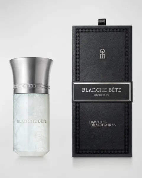 Blanche Bete By Liquides Imaginaires