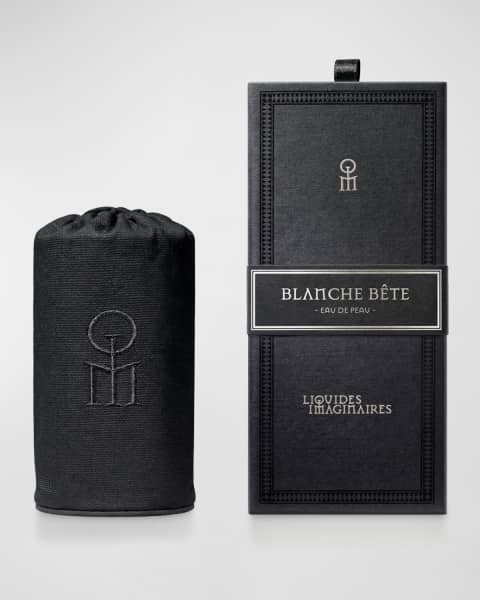 Blanche Bete By Liquides Imaginaires