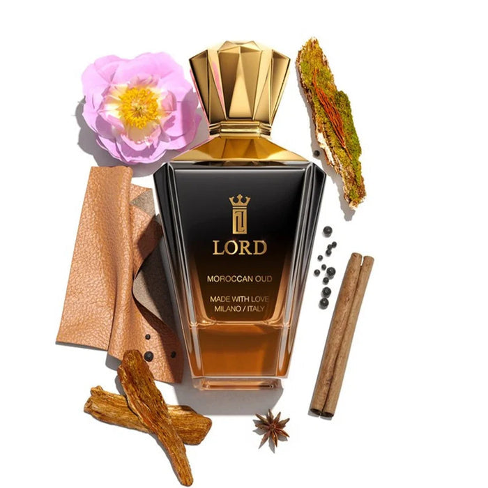 Moroccan Oud by Lord