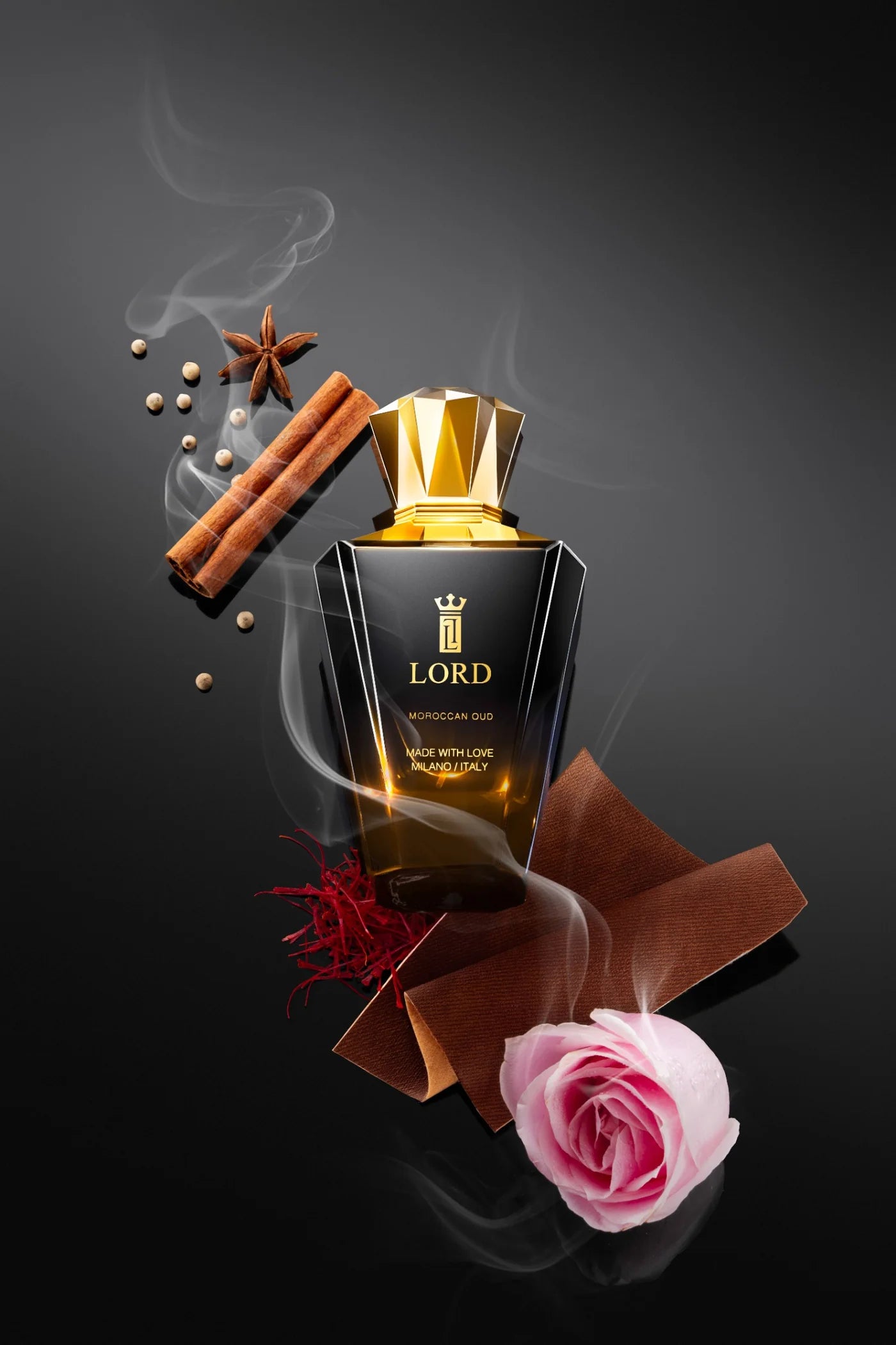 Moroccan Oud by Lord