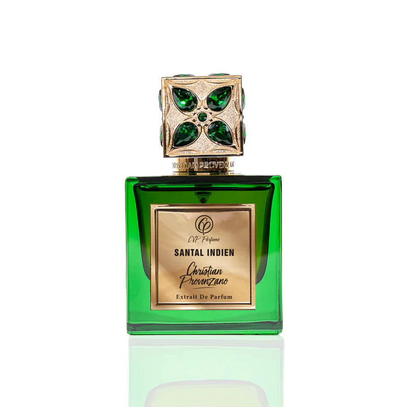 Santal Indien by Christian Provenzano