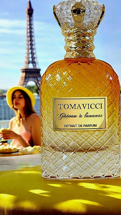 Gâteau à l'ananas By Tomavicci