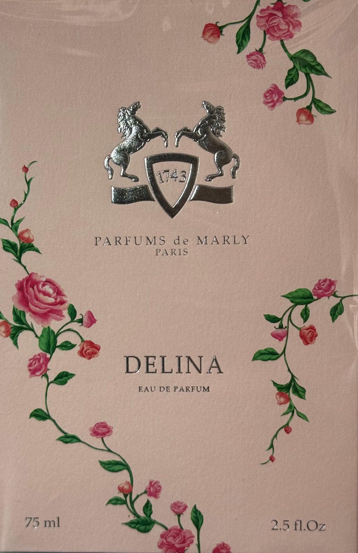 DELINA de Parfums de Marly