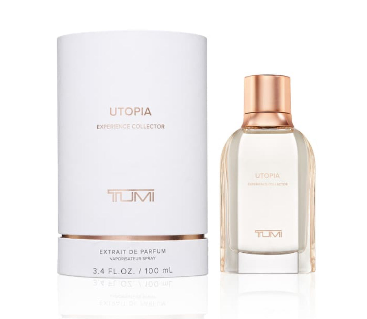 UTOPIA - TUMI Extrait de parfum 100ml