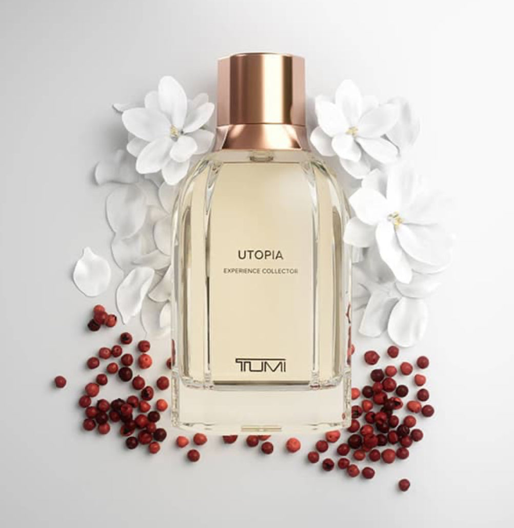 UTOPIA - TUMI Extrait de parfum 100ml