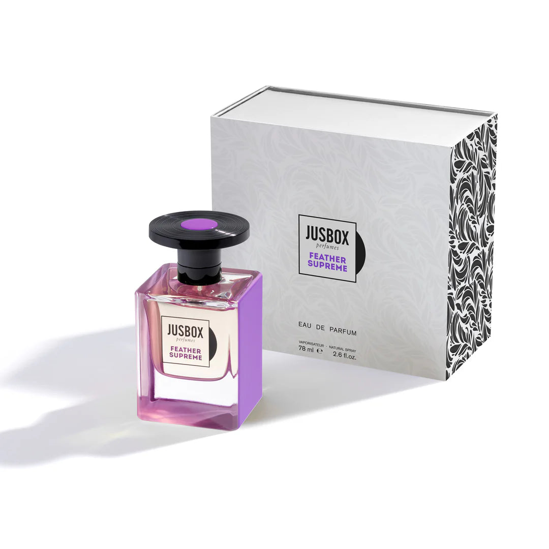 Feather Supreme by Jusbox