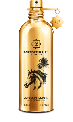 Arabians by Montale