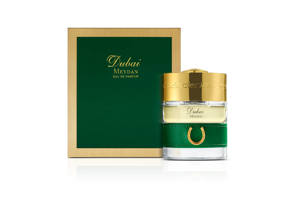 El espíritu de Dubai Parfums