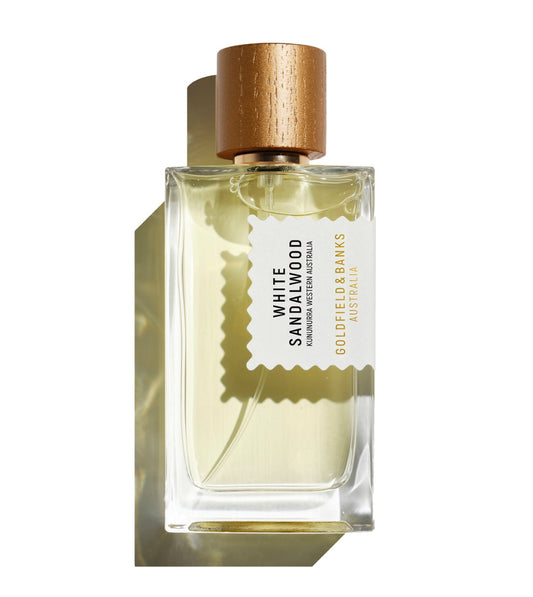 White Sandalwood By Goldfield & Banks