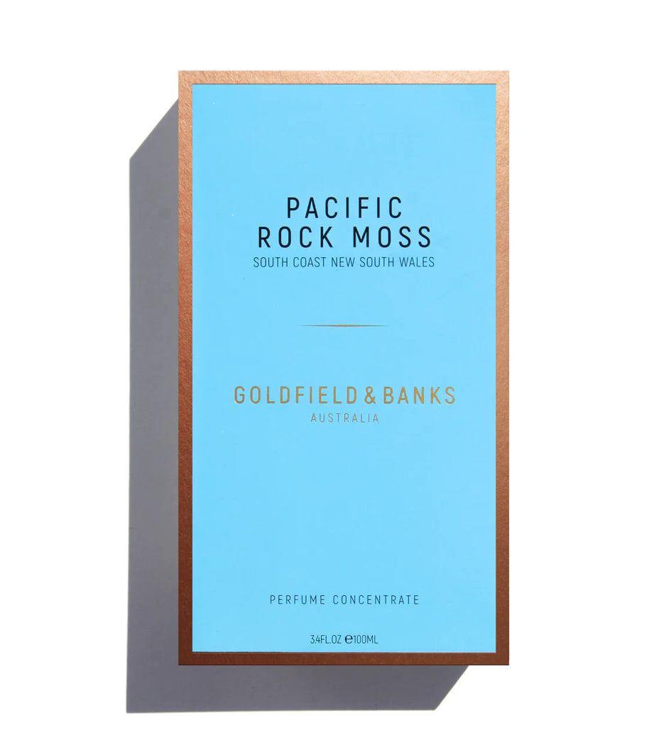 Pacific Rock Moss By Goldfield & Banks