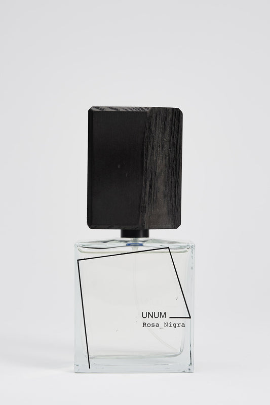 Unum Rosa Nigra by Filippo Sorcinelli