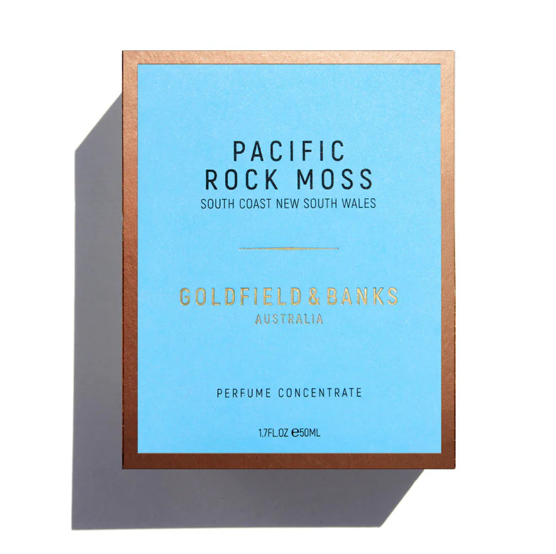 Goldfield and Banks Pacific Rock buy Moss