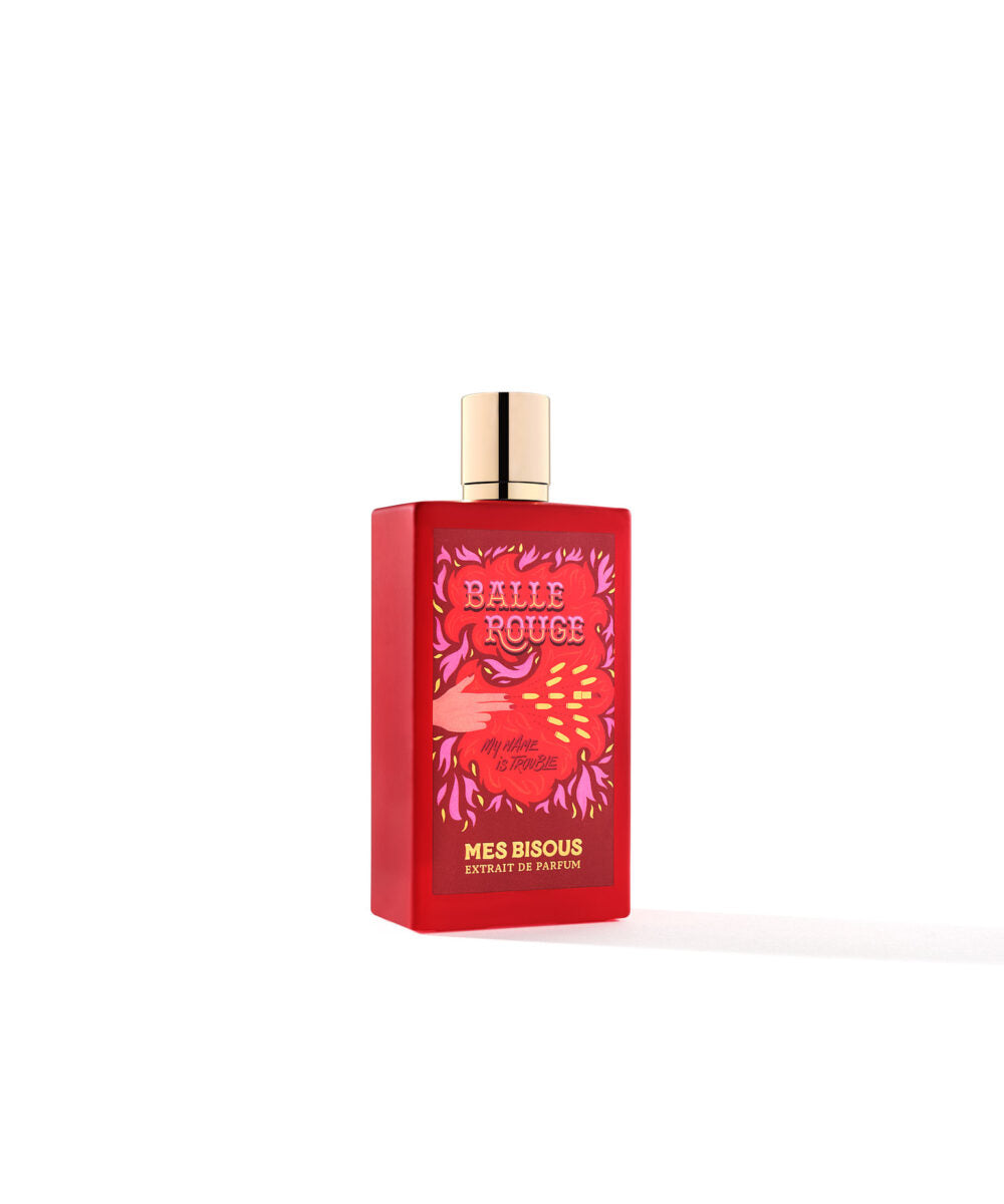 Balle Rouge by Mes Bisous