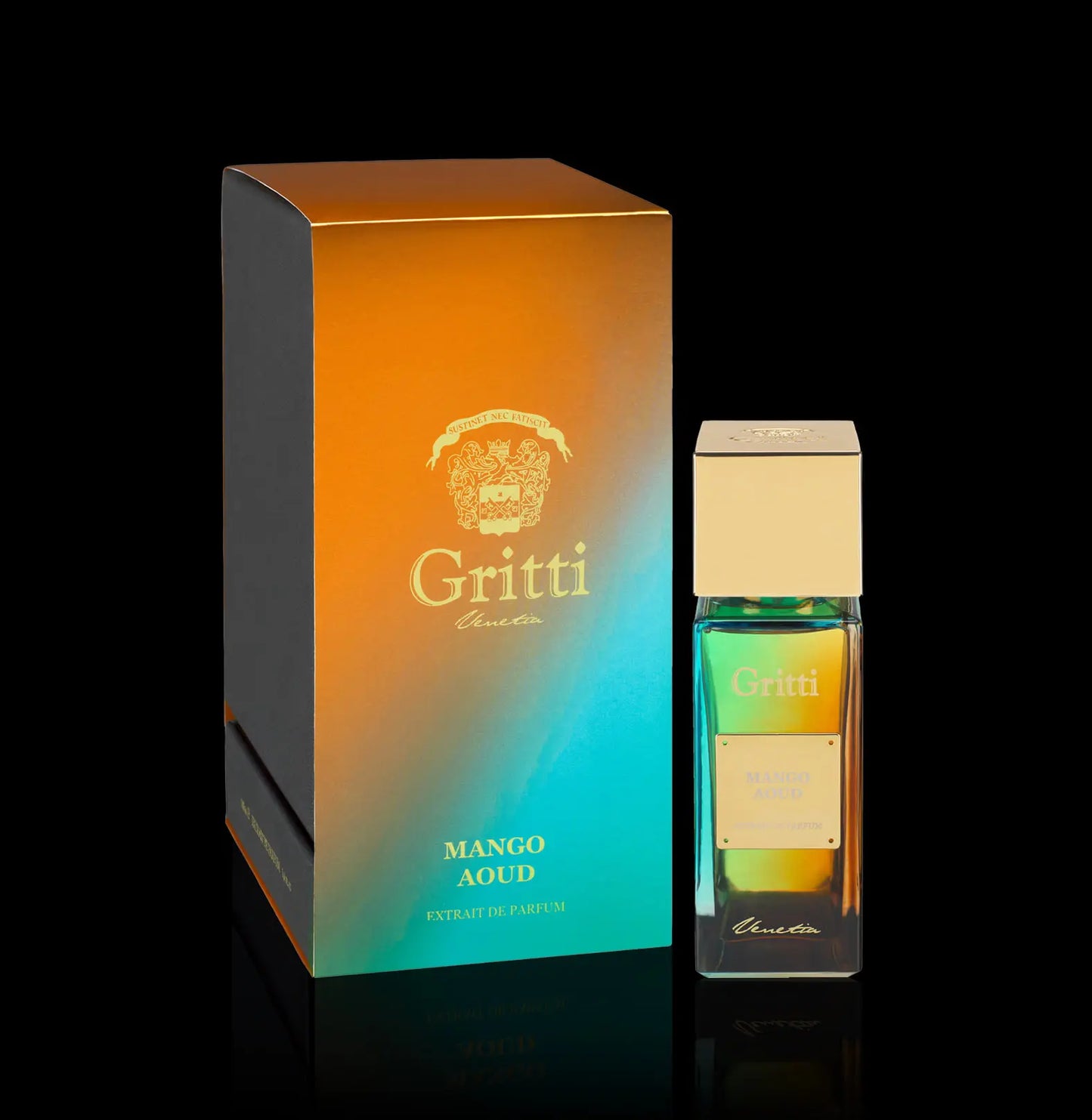 Mango Aoud by Gritti