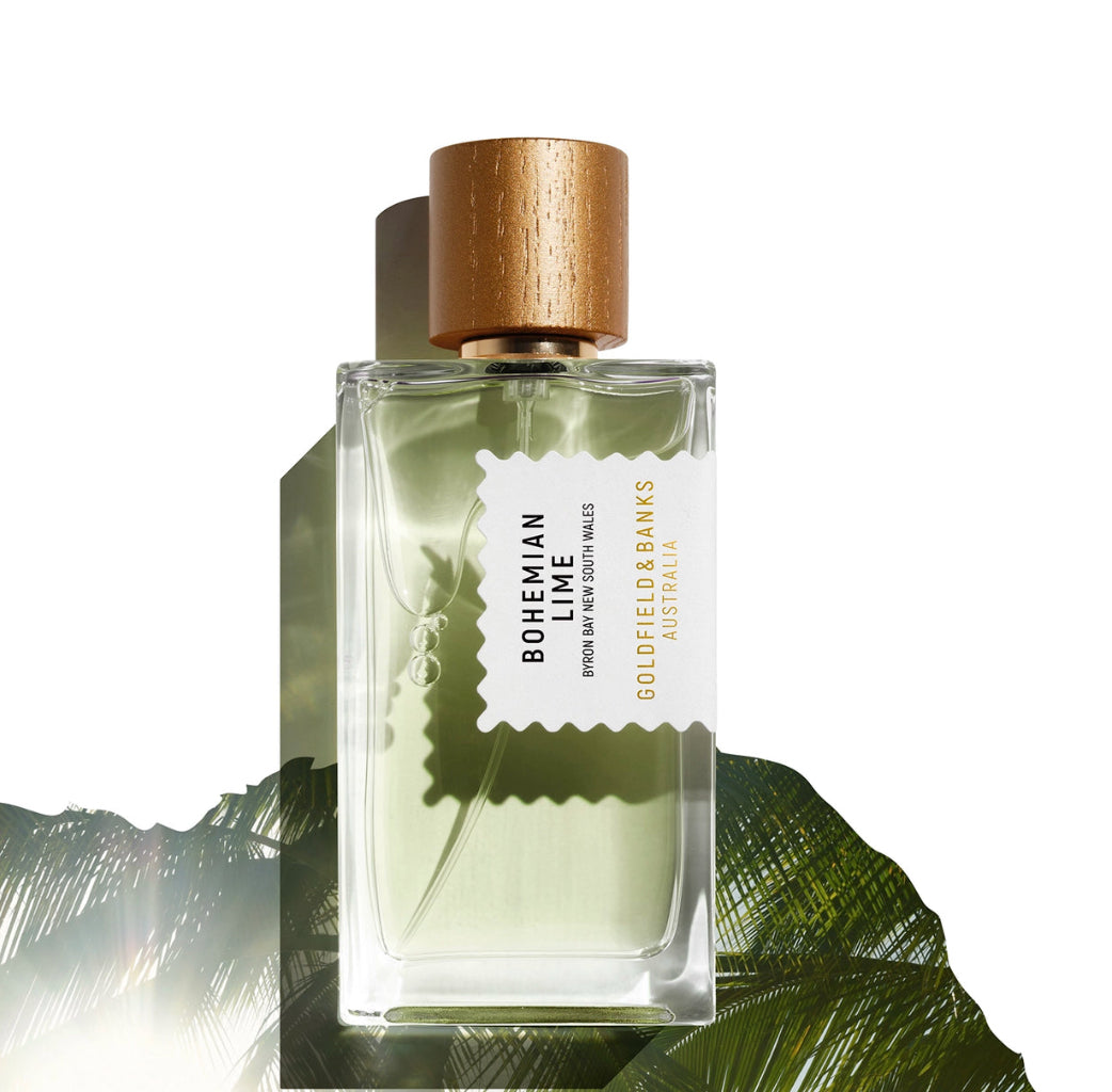 Bohemian Lime By Goldfield & Banks