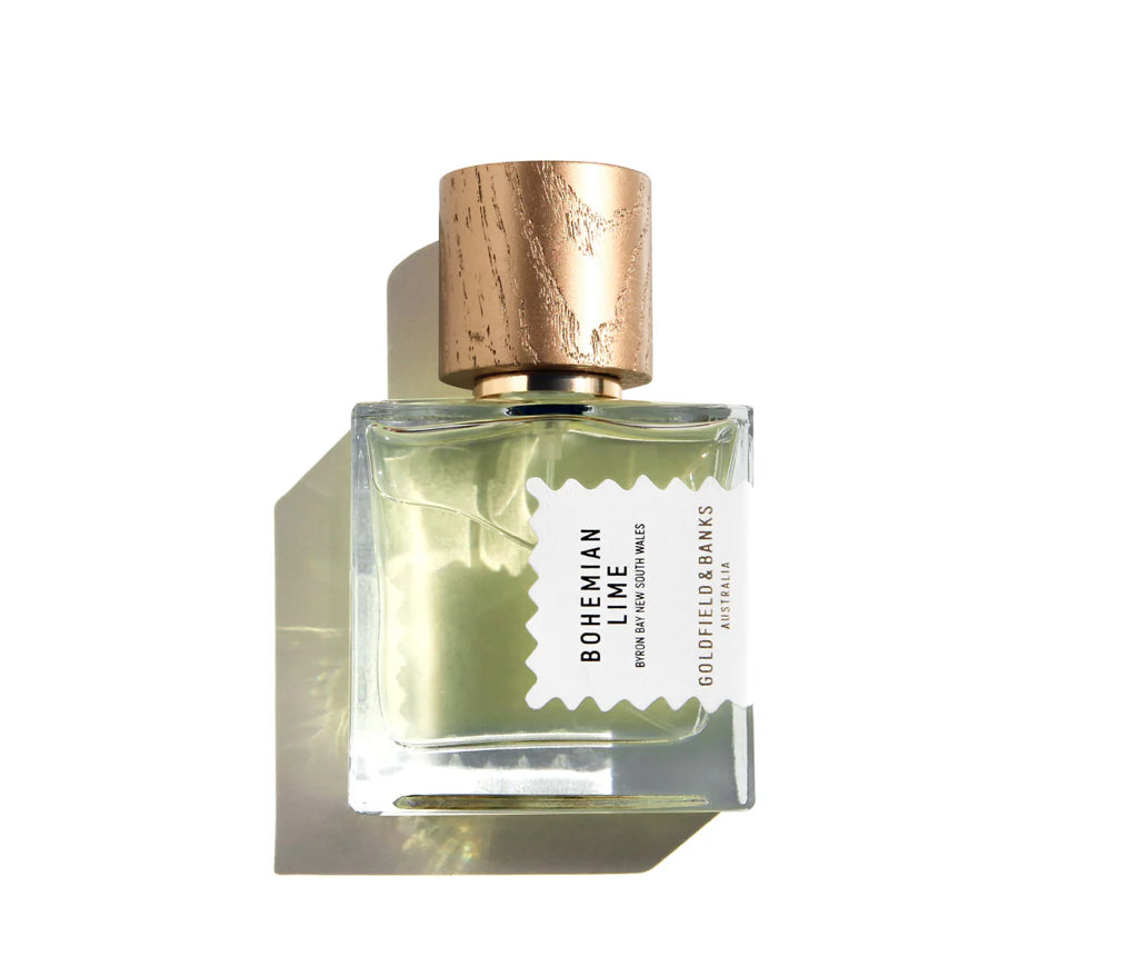 Bohemian Lime By Goldfield & Banks