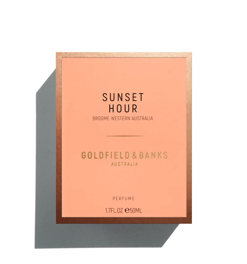 Sunset Hour by Goldfield & Banks