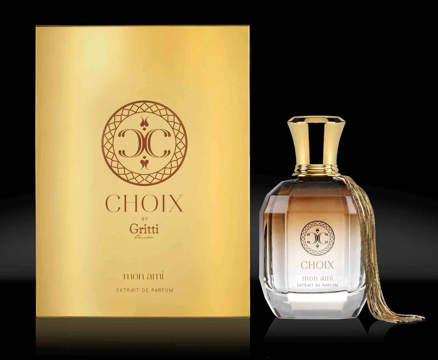 Mon ami by Gritti