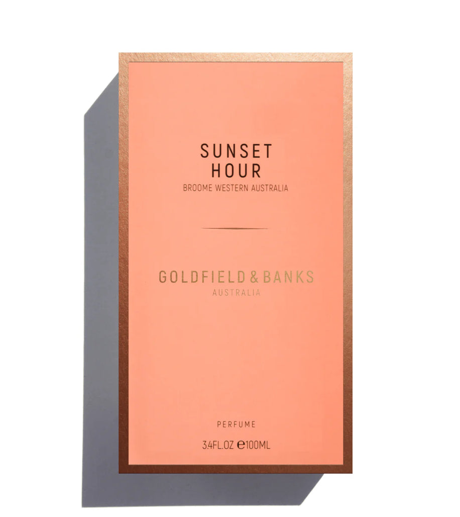 Sunset Hour by Goldfield & Banks