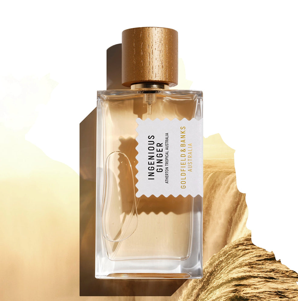 Ingenious Ginger by Goldfield & Banks