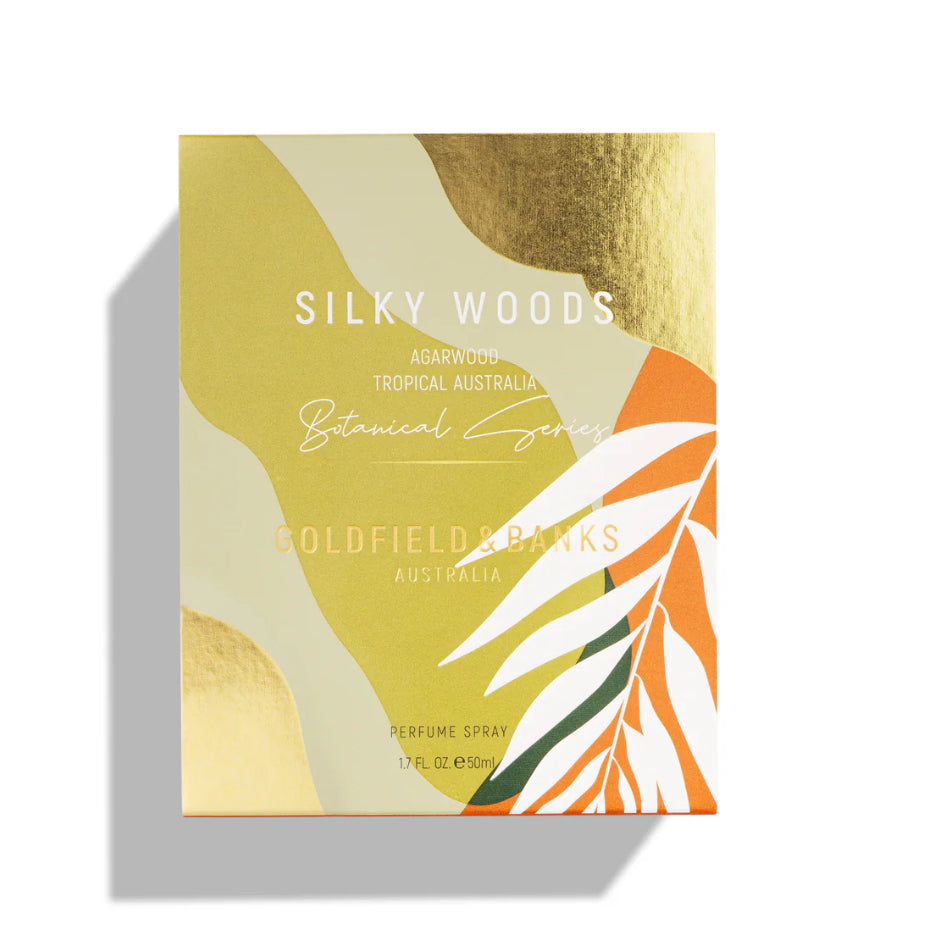 Silky Woods by Goldfield & Banks