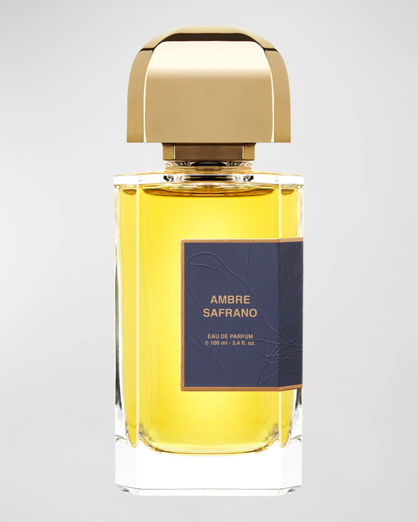 Ambre Safrano by BDK Parfums