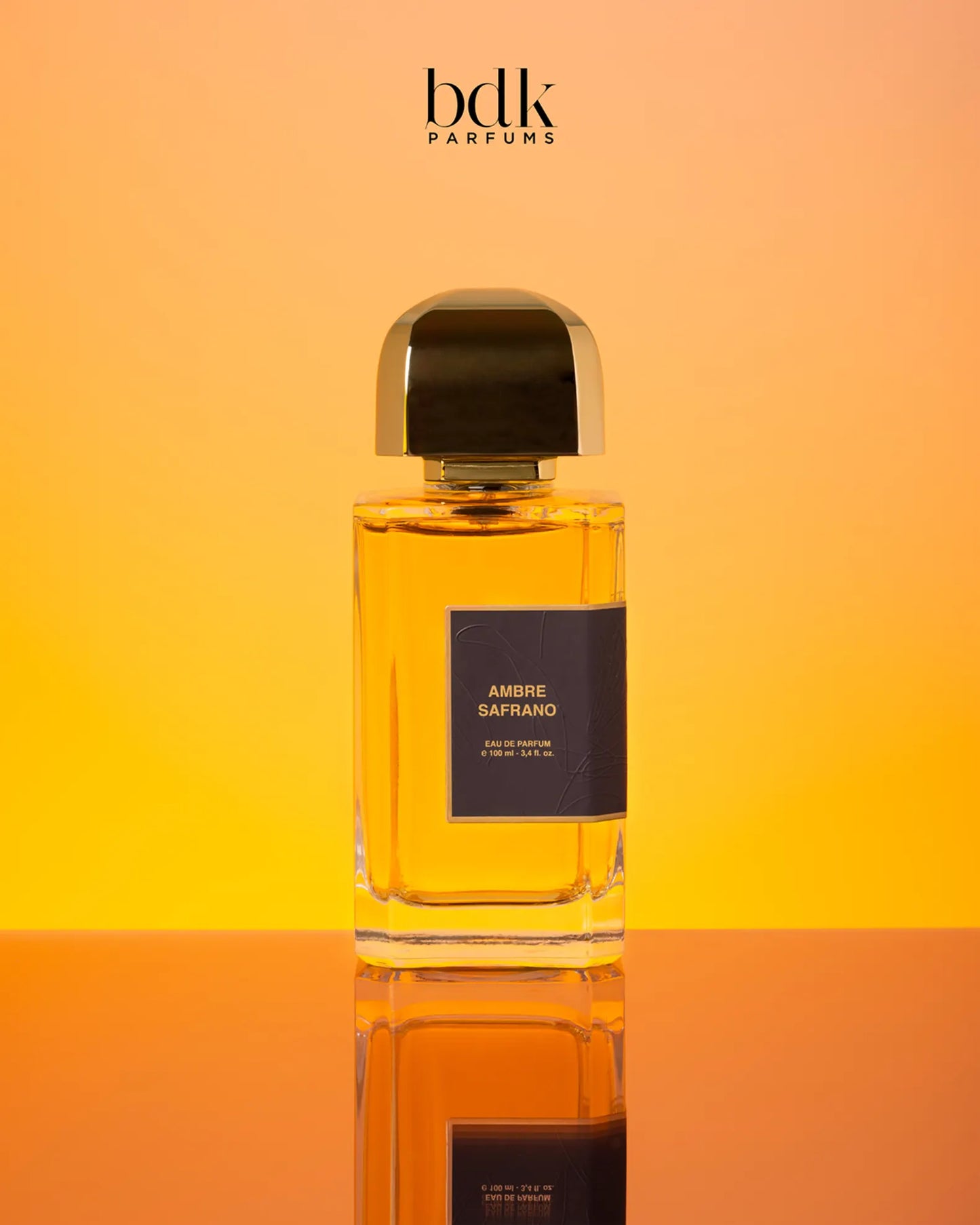 Ambre Safrano by BDK Parfums