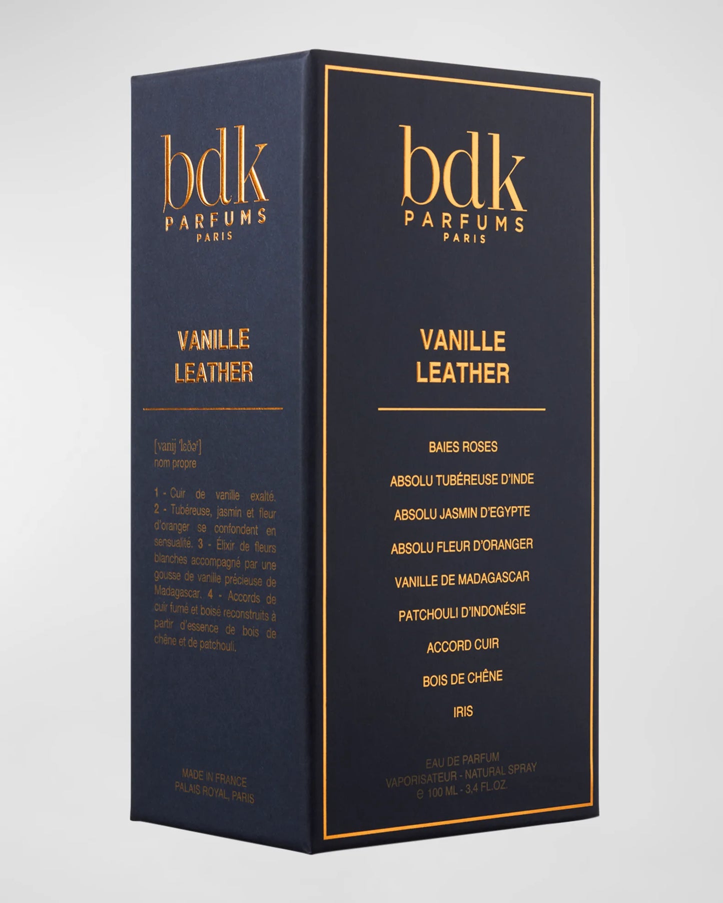 Vanille Leather by Bdk Parfums