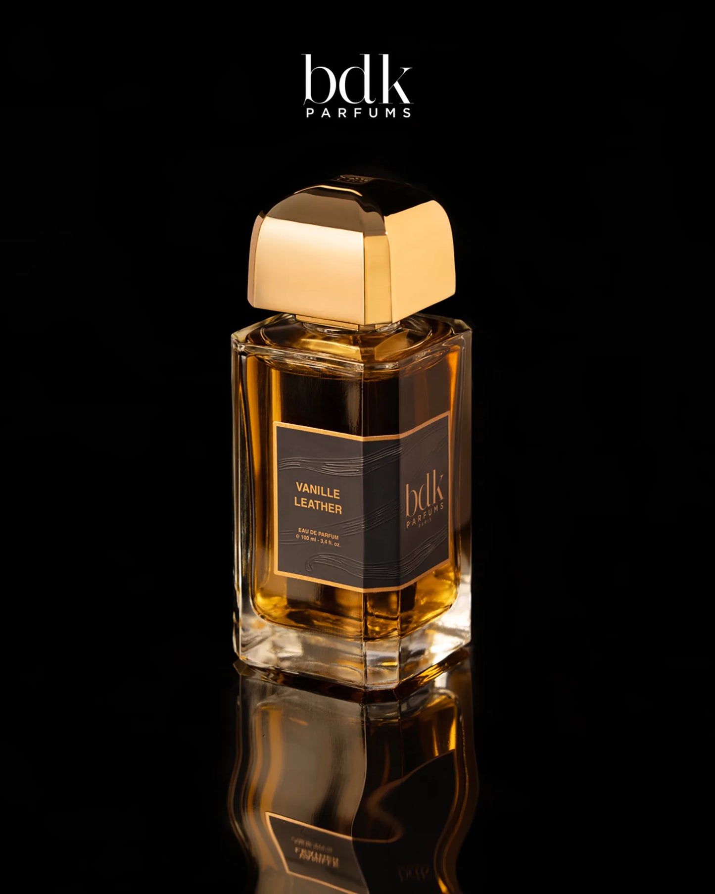 Vanille Leather by Bdk Parfums