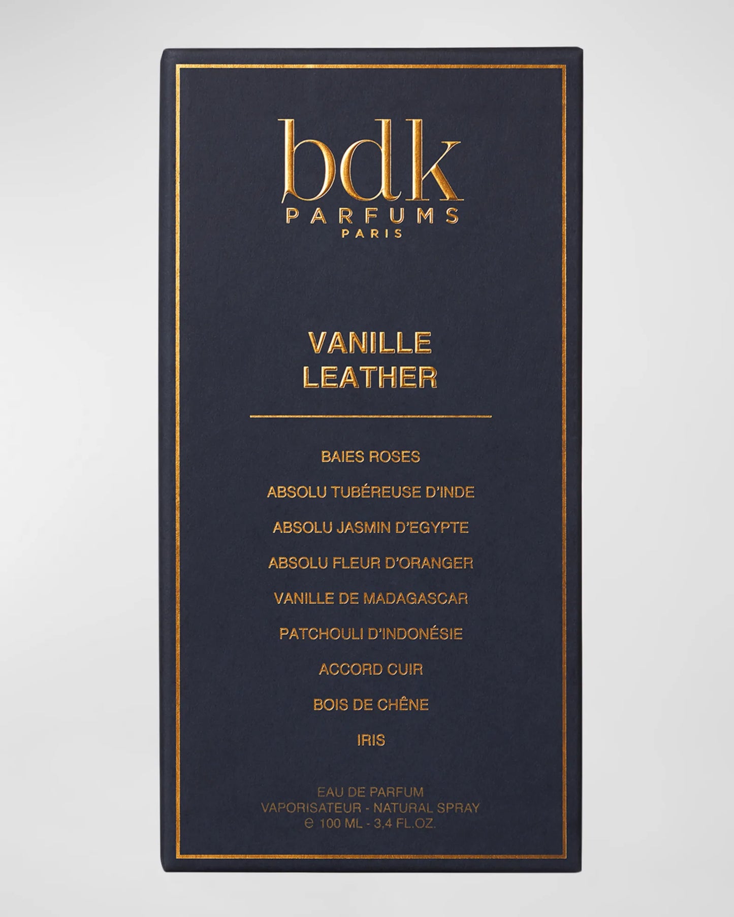 Vanille Leather by Bdk Parfums