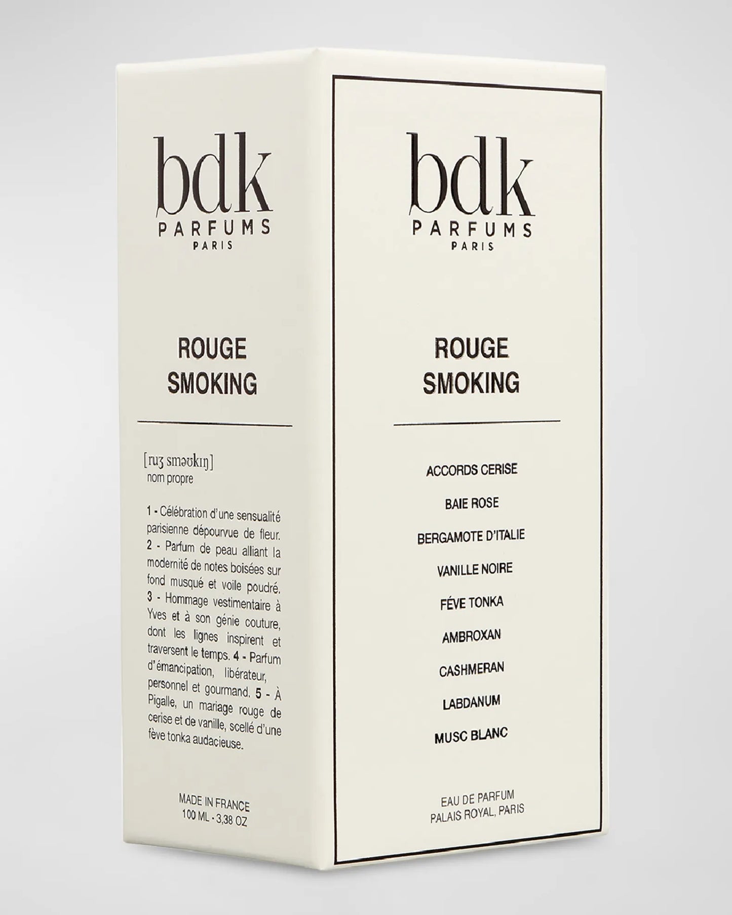 Rouge Smoking by BDK Parfums