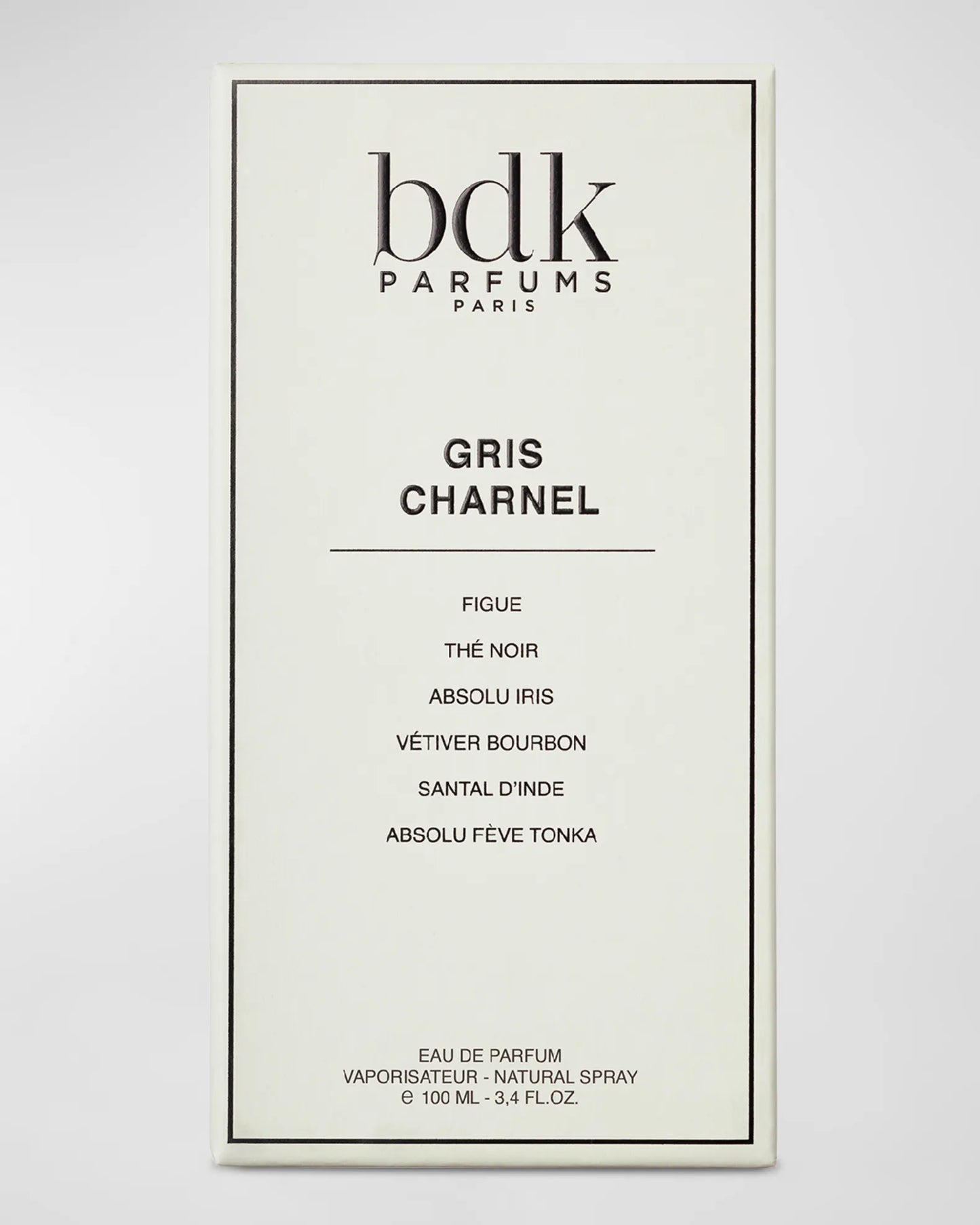 Gris Charnel by BDK Parfums