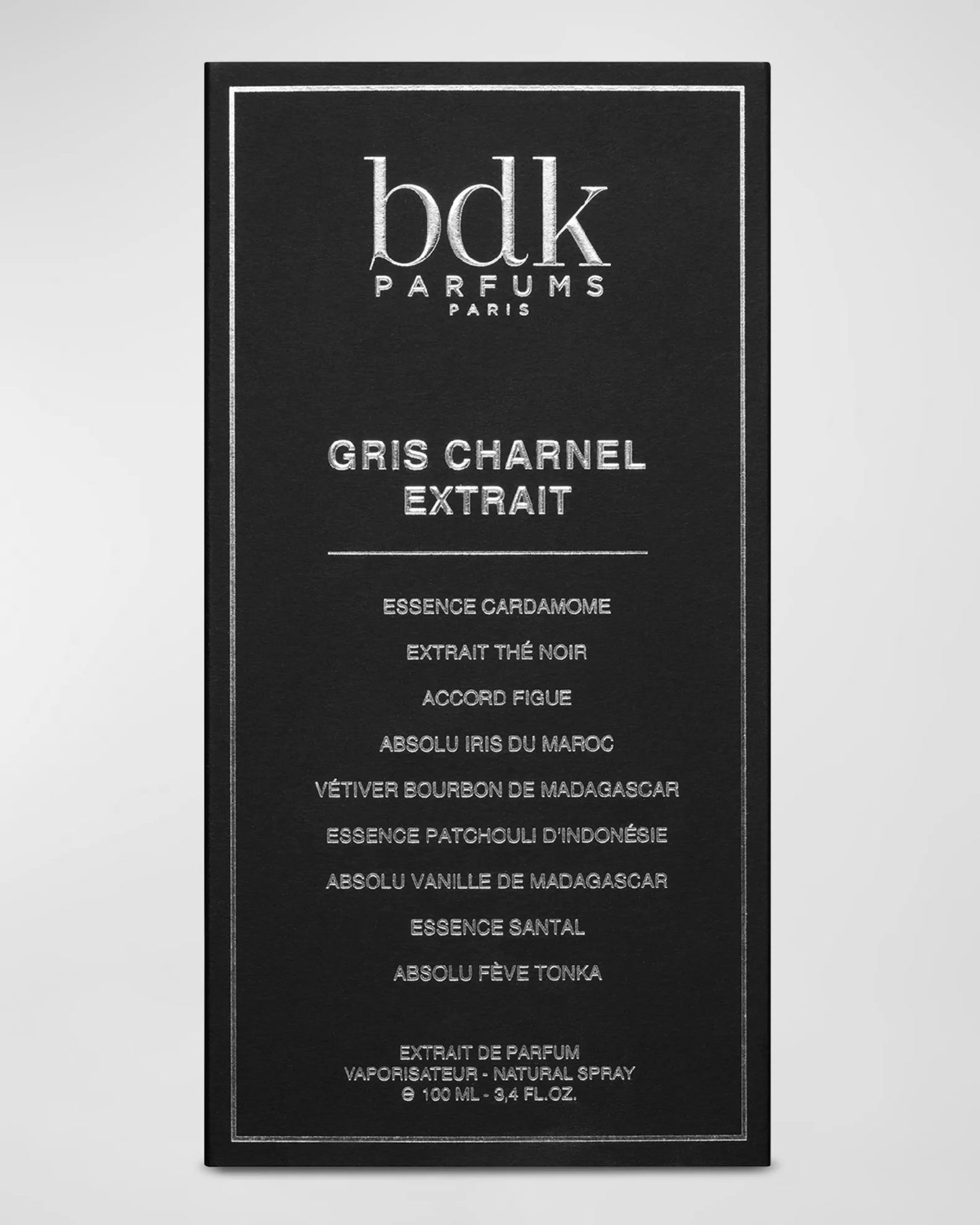 Gris Charnel Extrait By BDK Parfums